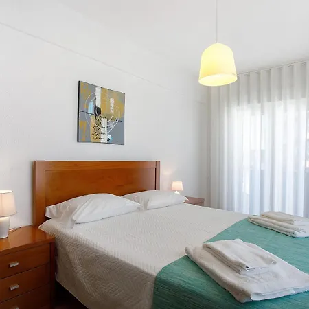 Campo Mar - T1 Vista Apartment São Martinho do Porto