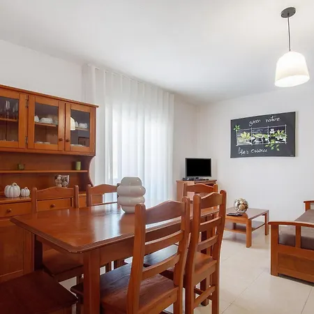 Lejlighed Campo Mar - T1 Vista *