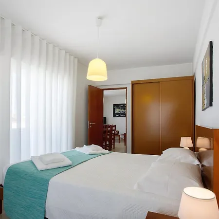 Апартаменты Campo Mar - T1 Vista