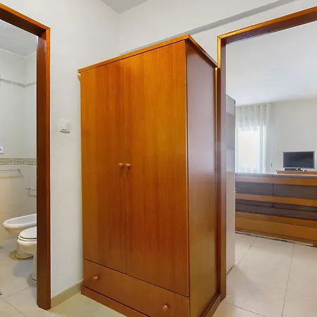 Campo Mar - T1 Vista Апартаменты