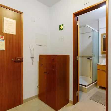 Campo Mar - T1 Vista Апартаменты *
